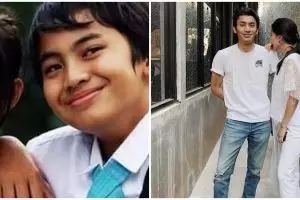 7 Potret mesra Irshadi Bagas, si Farel 'Heart Series' bareng pacar 