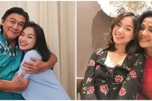 9 Pesona Nabila Rahman, putri Willy Dozan yang beranjak dewasa