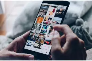 Cara menambahkan Bahasa Jepang di postingan Instagram