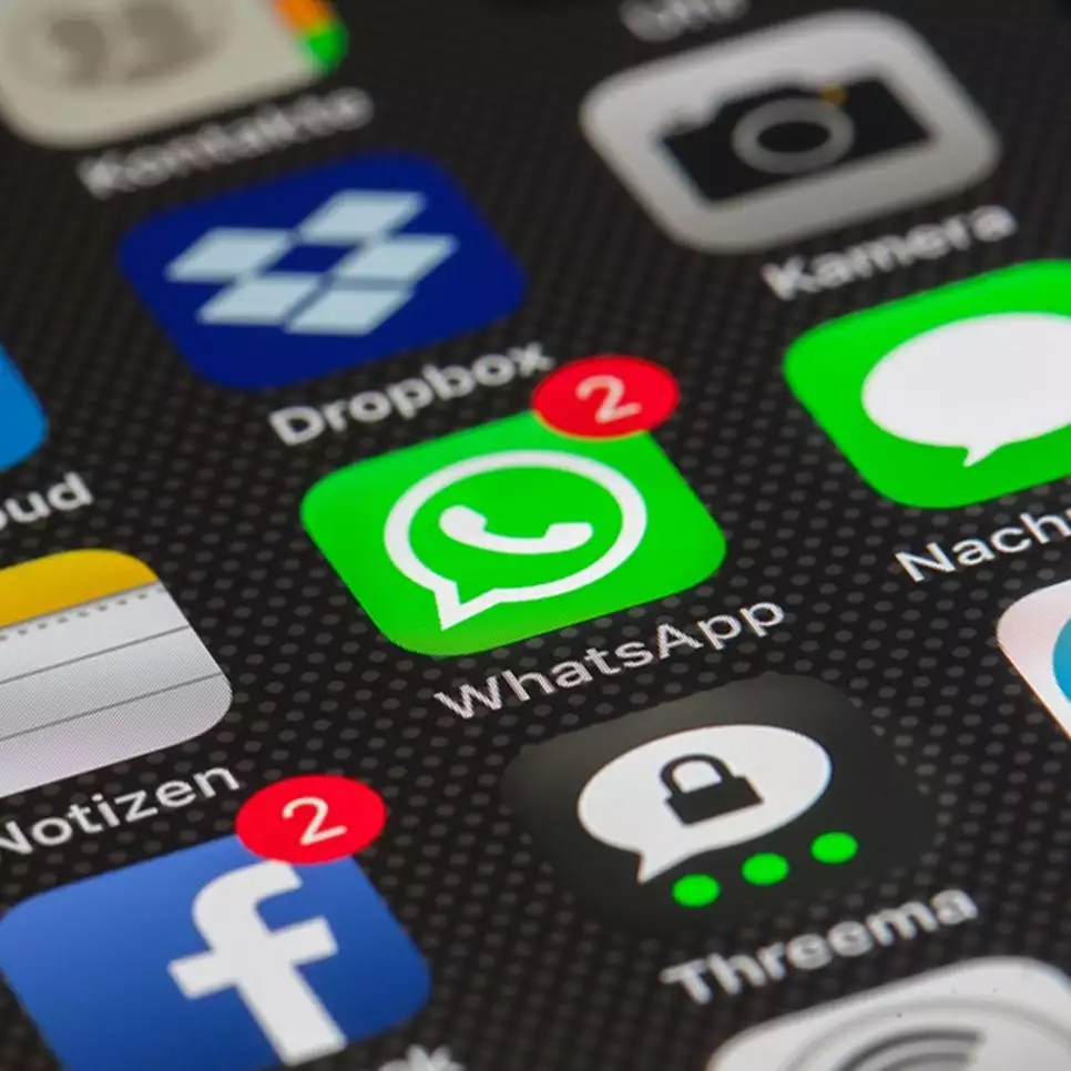Cara membuat tampilan dark mode di WhatsApp Web, makin keren