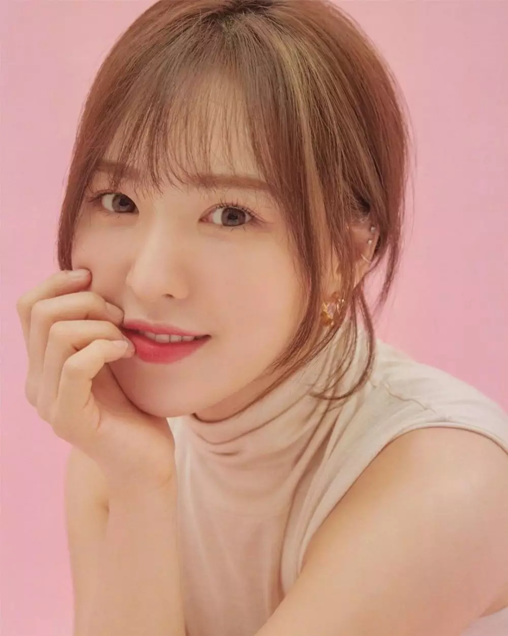 Idol K-Pop ulang tahun Februari berbagai sumber