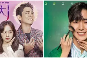 5 Alasan drama Korea Touch wajib ditonton, ceritanya antimainstream