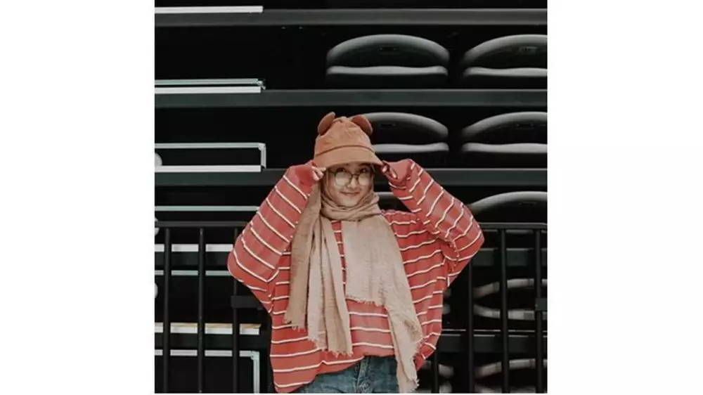 Ayu Larasati  Instagram 