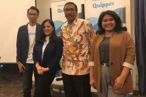 Cerita Tasya Kamila jadi pengajar bimbel online, jadi super teacher