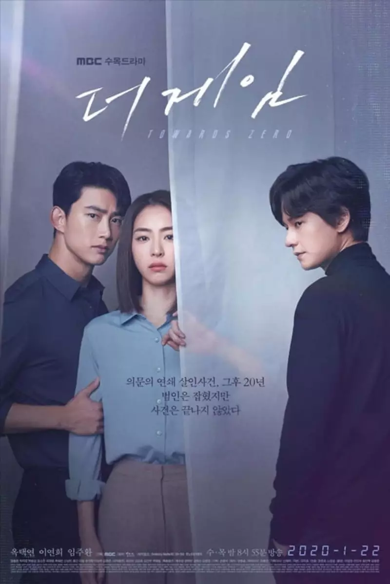 Korea thriller romantis 2020 mydramalist