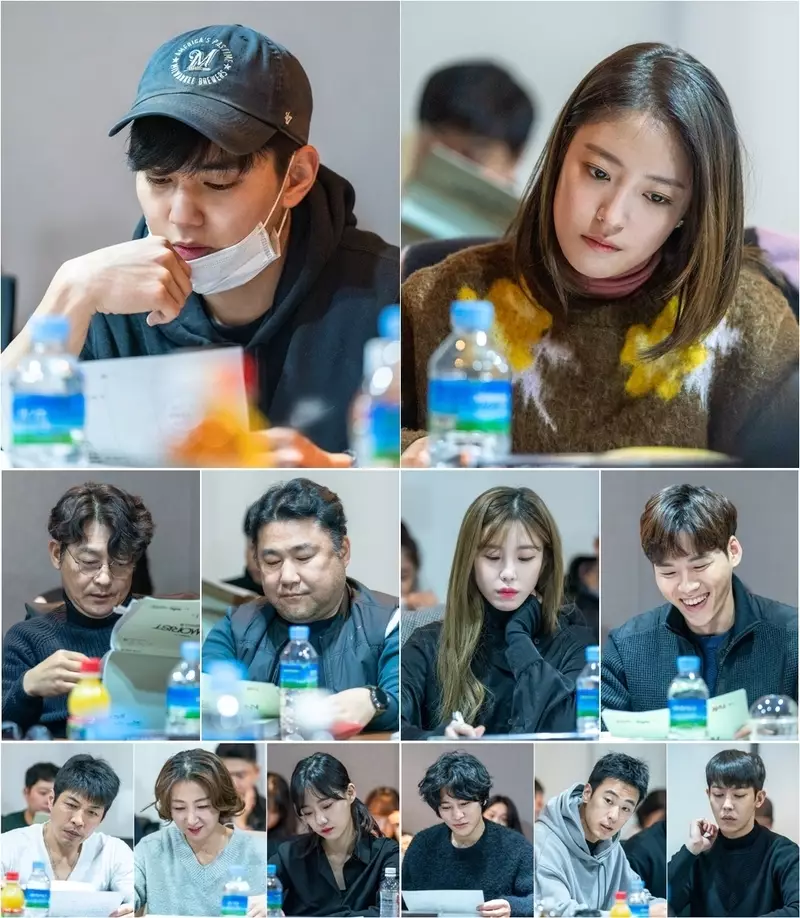 Korea thriller romantis 2020 mydramalist