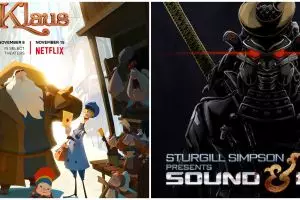 12 Film animasi Netflix terbaik sepanjang masa, super keren!