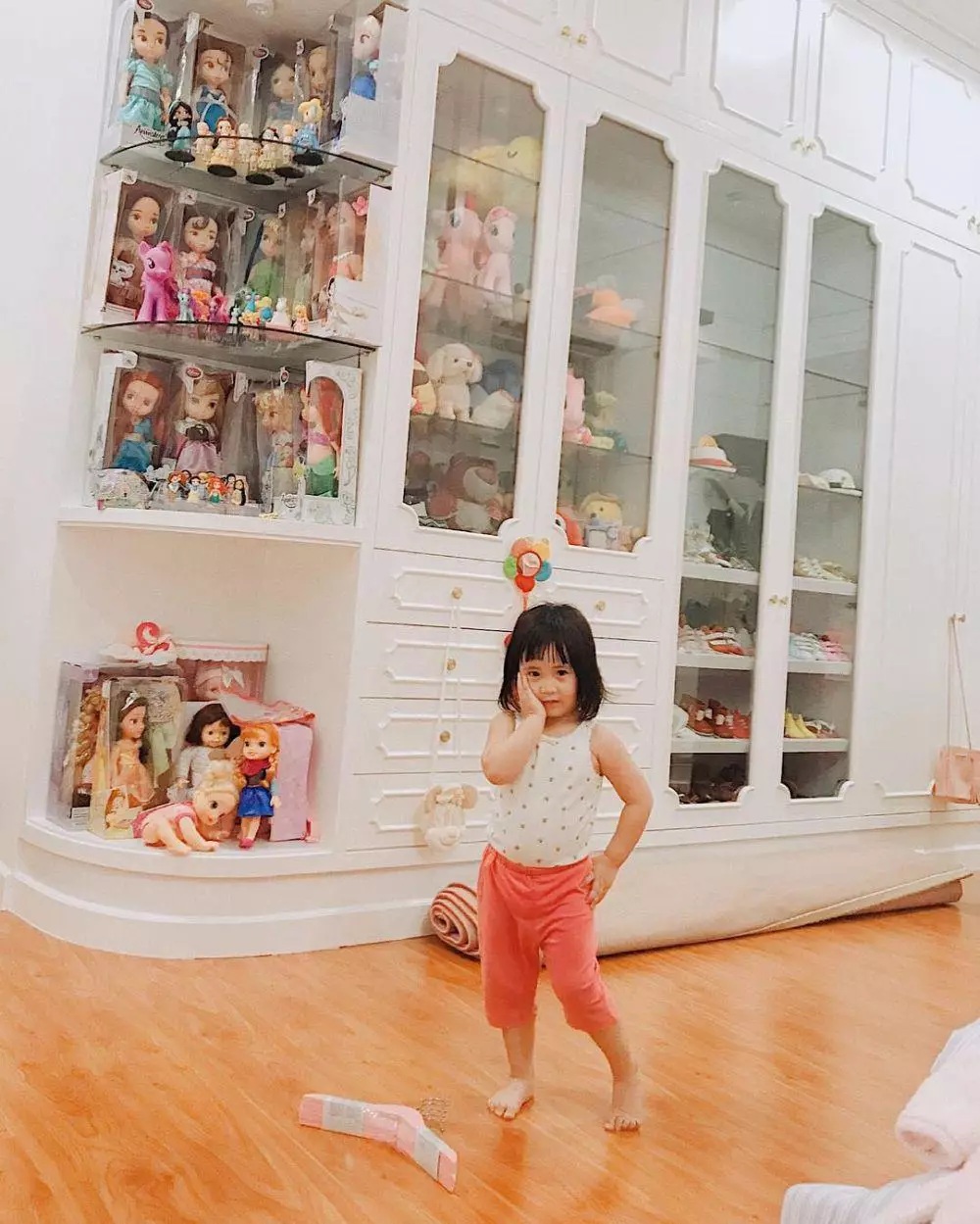 lemari anak seleb © 2020 brilio.net