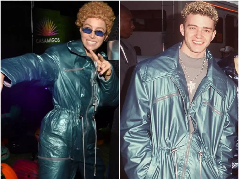 Potret seleb tirukan gaya artis lain ini curi perhatian Instagram 