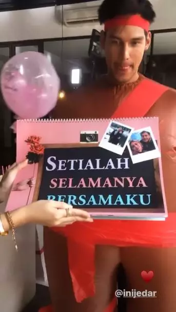 ultah jedar 32 © 2020 brilio.net ultah jedar 32 © 2020 brilio.net