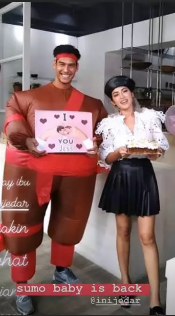 ultah jedar 32 © 2020 brilio.net ultah jedar 32 © 2020 brilio.net