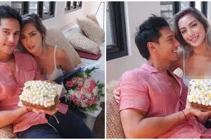 10 Potret ultah Jedar, kostum Richard Kyle curi perhatian