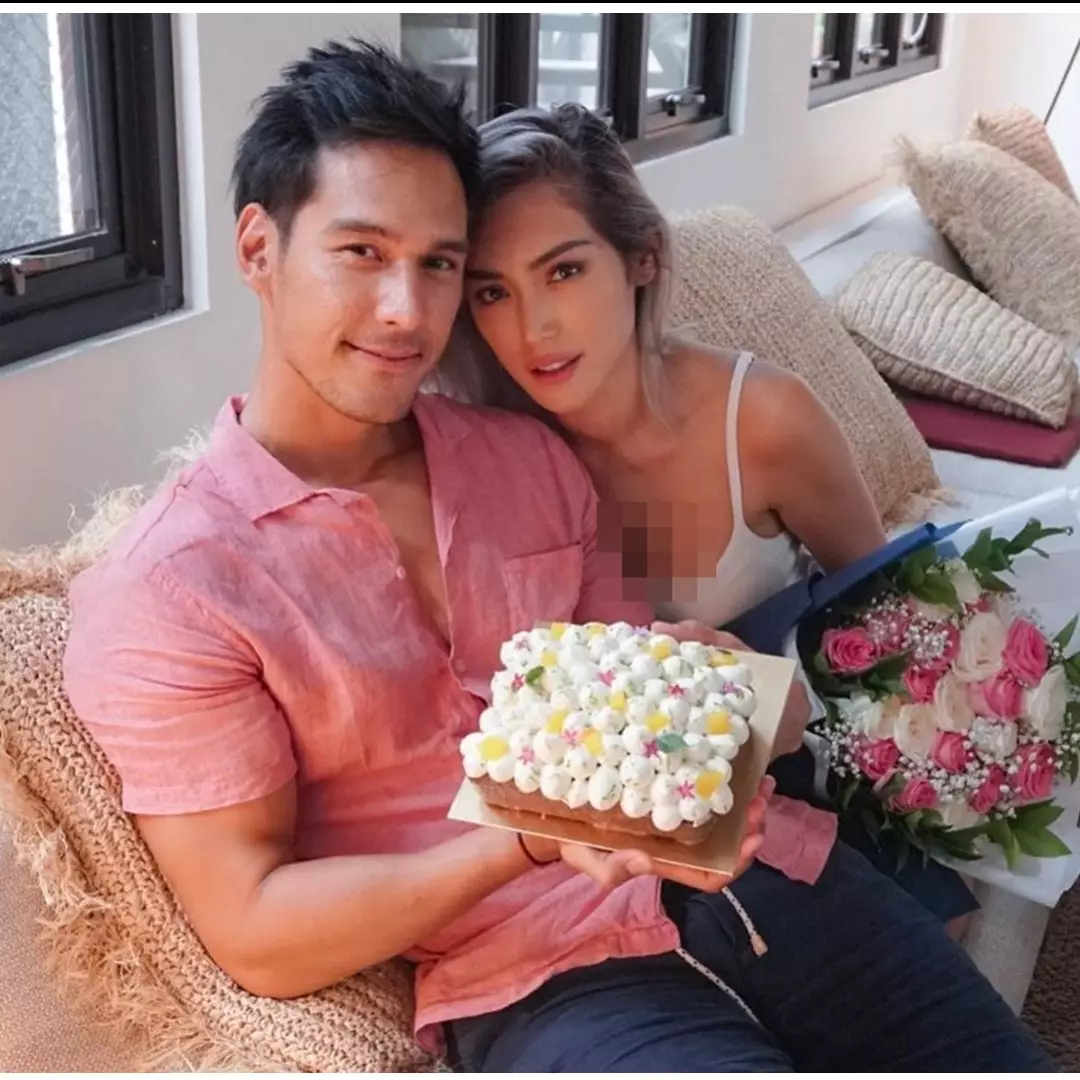 10 Potret ultah Jedar, kostum Richard Kyle curi perhatian