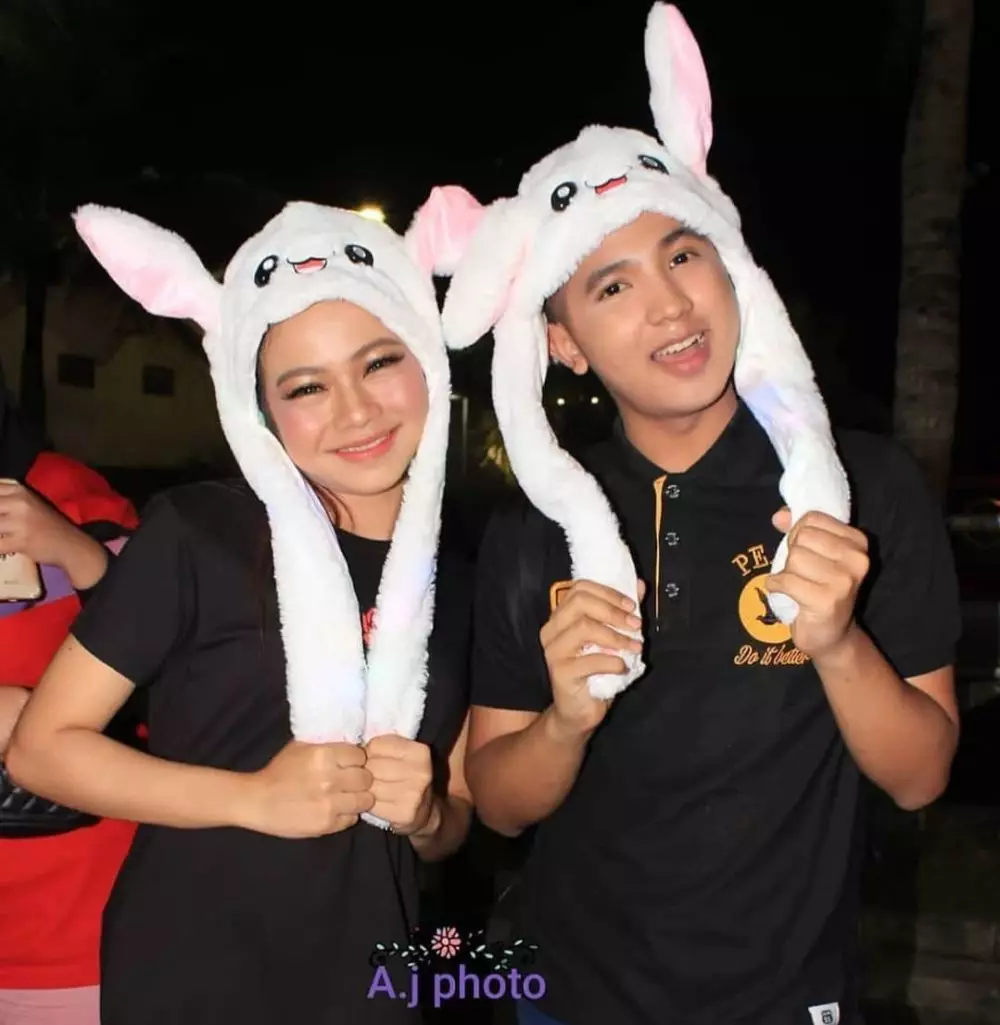 Jirayut dan Rara instagram 
