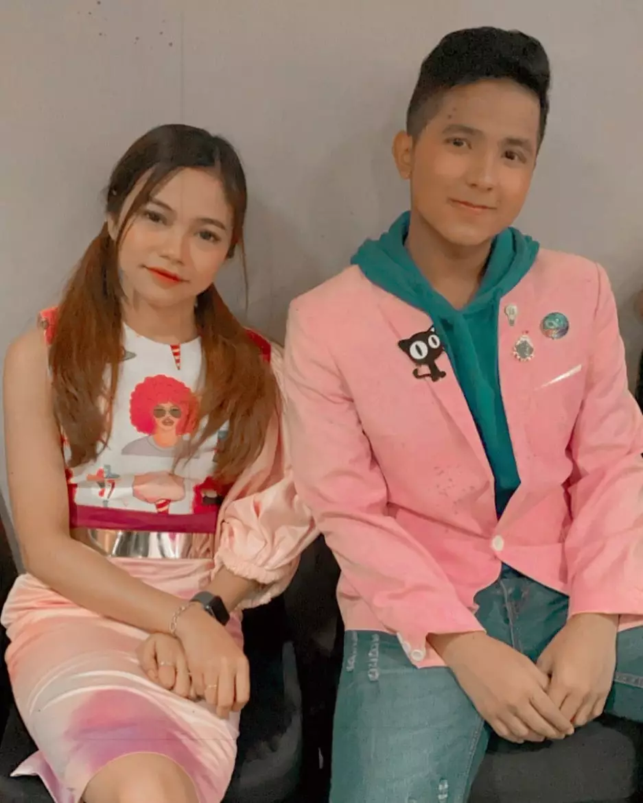 Jirayut dan Rara instagram 