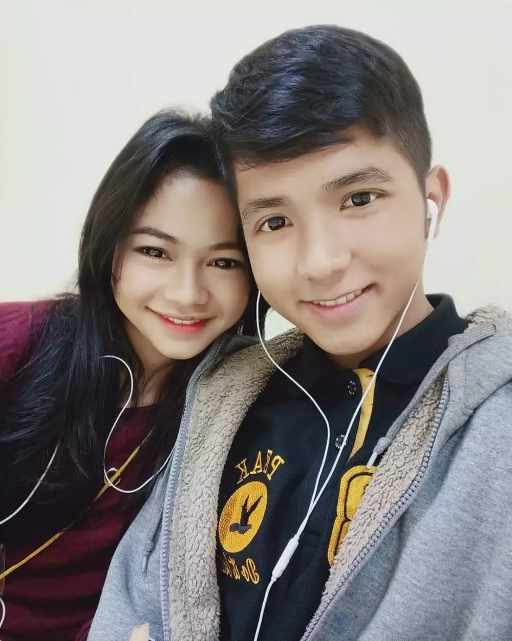 Jirayut dan Rara instagram 