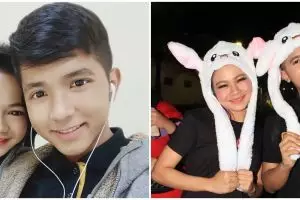 10 Potret kebersamaan Jirayut dan Rara LIDA, bak kakak adik