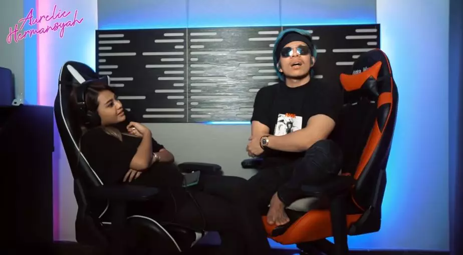 Cerita Aurel Hermansyah Instagram  Cerita Aurel Hermansyah Instagram