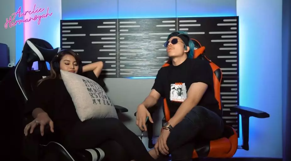 Cerita Aurel Hermansyah Instagram  Cerita Aurel Hermansyah Instagram