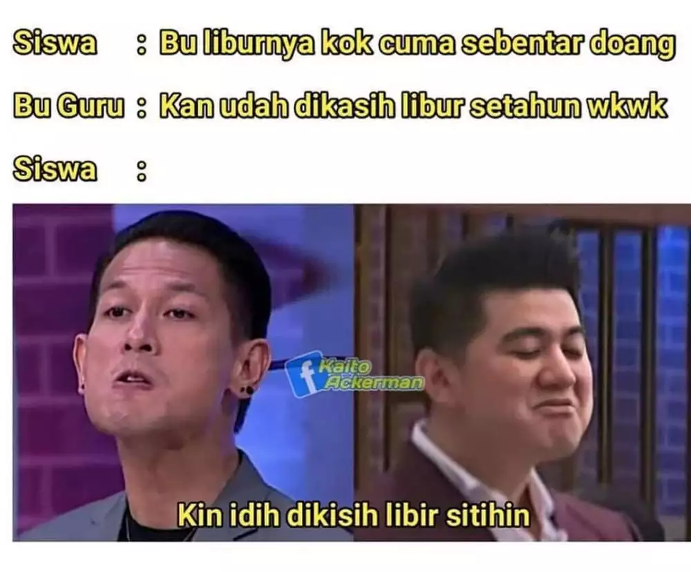 12 Meme Lucu Ekspresi Wajah Juri Masterchef Bikin Ngakak