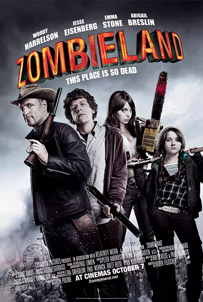 film zombie terbaik istimewa