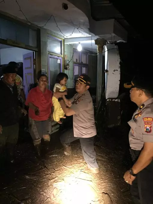 Banjir Bondowoso  Twitter