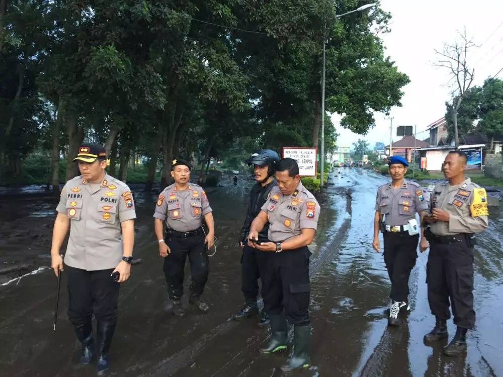 Banjir Bondowoso  Twitter