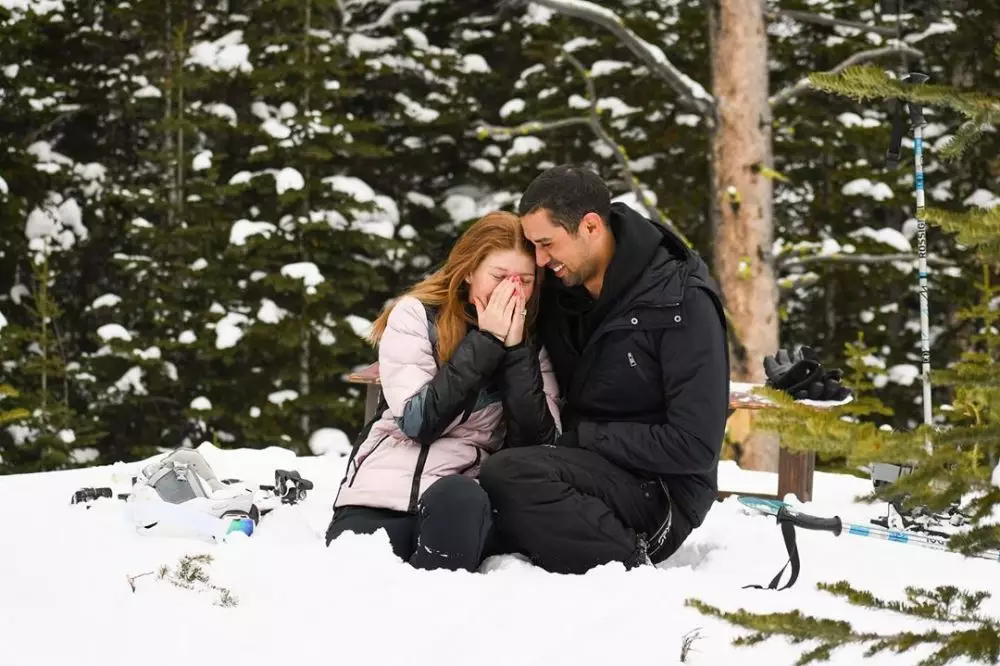 Putri Bill Gates dan pacar  Instagram  Putri Bill Gates dan pacar  Instagram