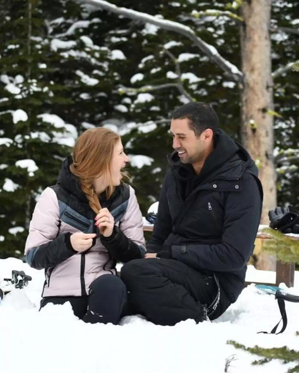 Putri Bill Gates dan pacar  Instagram  Putri Bill Gates dan pacar  Instagram