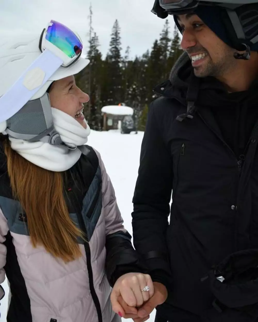 Putri Bill Gates dan pacar  Instagram  Putri Bill Gates dan pacar  Instagram