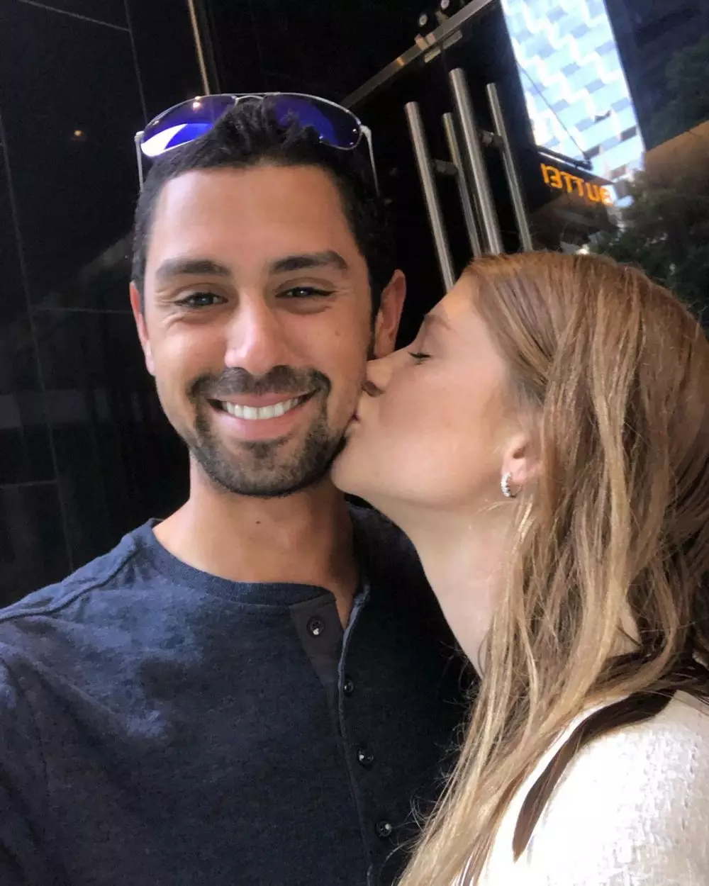 Putri Bill Gates dan pacar  Instagram  Putri Bill Gates dan pacar  Instagram