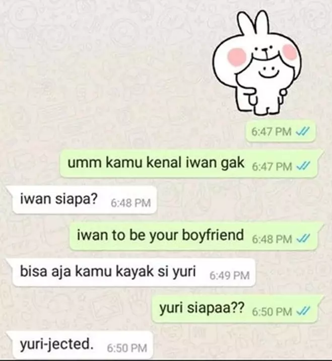 chat WA nembak gebetan berbagai sumber