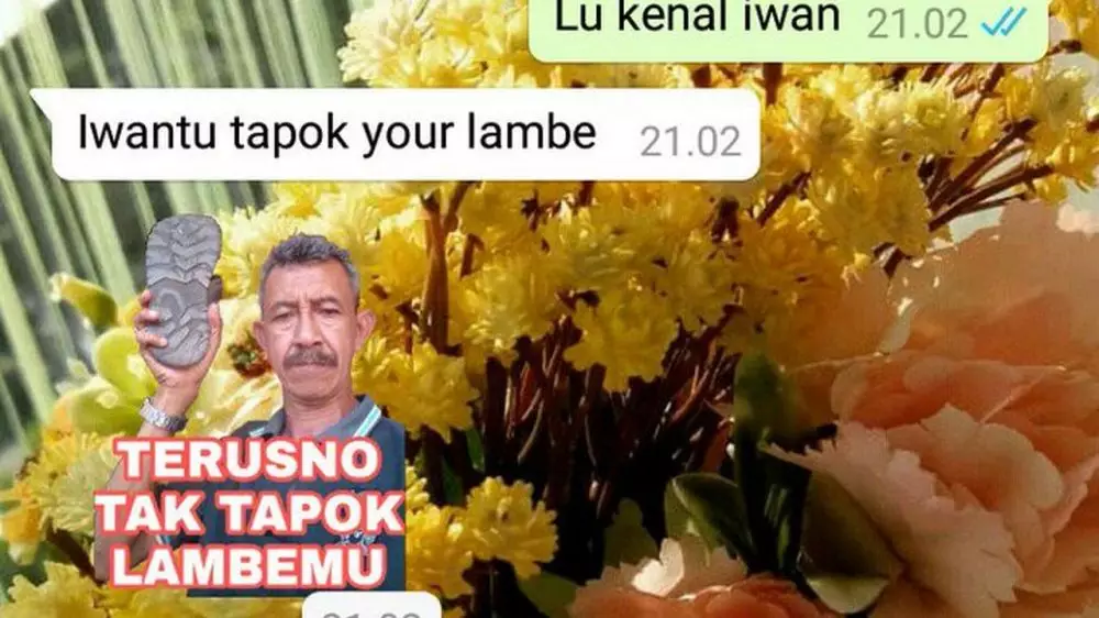 chat WA nembak gebetan berbagai sumber