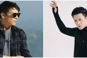 Jawaban bijak Ariel Noah saat ditanya kapan menikah lagi