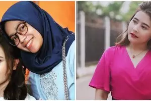 7 Potret Prilly Latuconsina dan asistennya, kompak bak sahabat