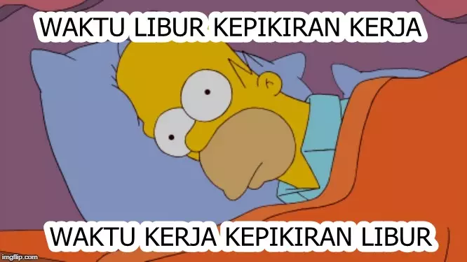 7 Lelucon anak kantor jadi Sobat Perih, bikin tersenyum getir berbagai sumber