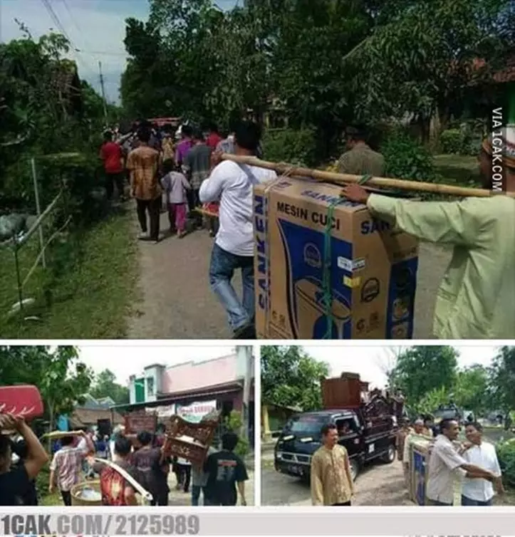 mahar nikah nyeleneh banget © 2020 1cak.com mahar nikah nyeleneh banget © 2020 1cak.com