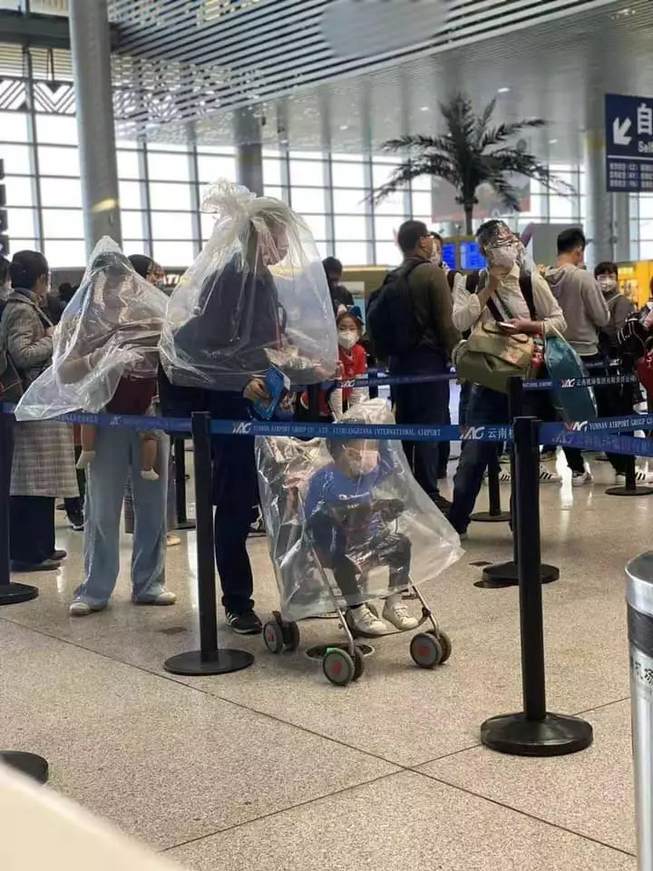 Wanita ini pilih galon untuk dirinya Instagram 