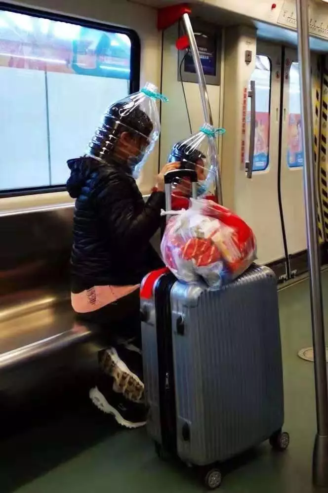 Wanita ini pilih galon untuk dirinya Instagram 