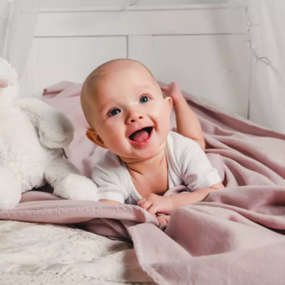 137 Nama bayi laki-laki bermakna kuat dan tangguh