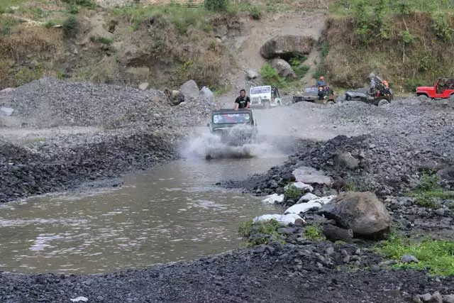 15 Tempat wisata terbaik di lereng Merapi, panoramanya memukau berbagai sumber