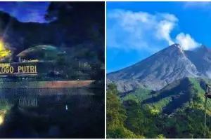 15 Tempat wisata terbaik di lereng Merapi, panoramanya memukau