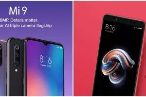 10 HP Xiaomi terbaik 2020, RAM 6 GB harga mulai Rp 2 jutaan