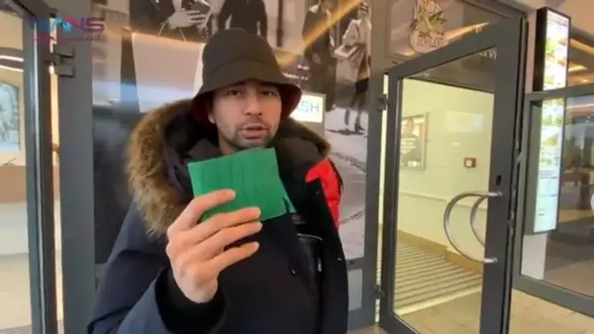 Penampakan dompet Raffi Ahmad yang bikin jiwa miskin bergejolak © 2020 brilio.net