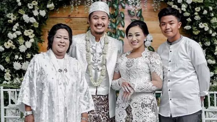 momen suti karno dan Thalia  Instagram momen suti karno dan Thalia  Instagram