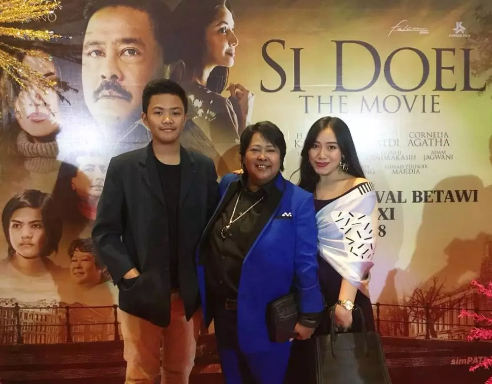 momen suti karno dan Thalia  Instagram momen suti karno dan Thalia  Instagram