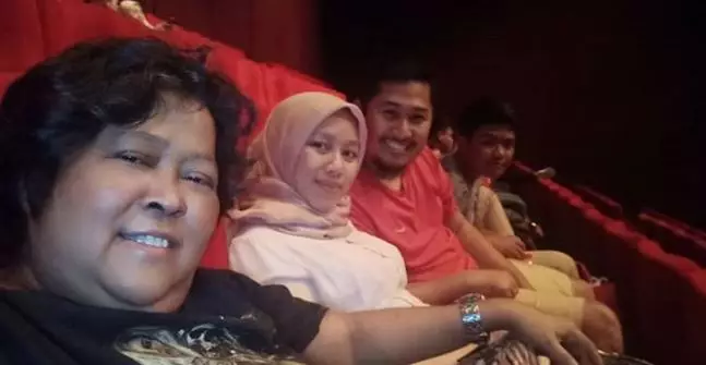 momen suti karno dan Thalia  Instagram momen suti karno dan Thalia  Instagram