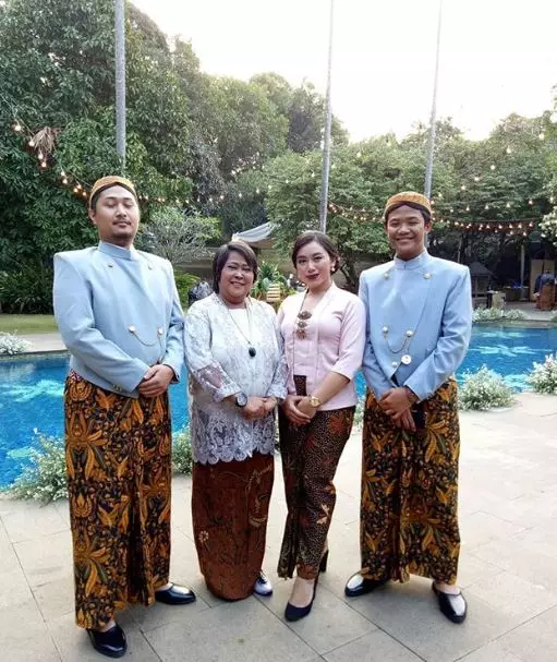 momen suti karno dan Thalia  Instagram momen suti karno dan Thalia  Instagram