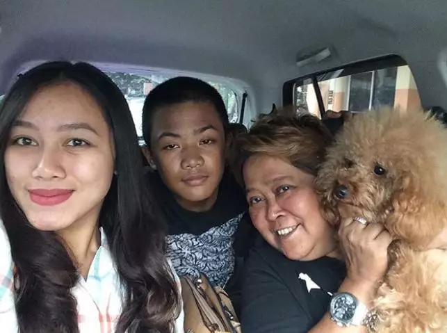 momen suti karno dan Thalia  Instagram momen suti karno dan Thalia  Instagram