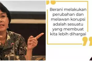 40 Kata-kata quote Sri Mulyani, bikin hidup lebih semangat